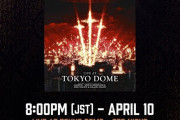 BABYMETALの東京ドーム公演がYouTubeで配信！