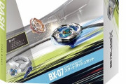 【もう、遊びじゃない】シリーズ新作『ベイブレードエックス』発表！ブランドムービーが公開