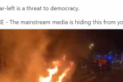 フランス：移民・難民の大規模強制送還を訴える保守政党が選挙で大勝利！不満を募らせた左翼が暴徒化[海外の反応]