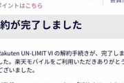 【急募】楽天モバイルの『0円運用』終わるから次の移行先を決めるスレｗｗｗｗ