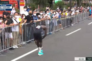 五輪の為に韓国に帰化したケニア出身ランナーに韓国人激怒　東京五輪で途中棄権後は帰国