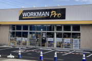 ワークマン、プロ職人向けの新業態「WORKMAN Pro」をオープン