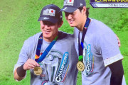 牧原大成さん、大谷翔平とのツーショットをゲット！！！
