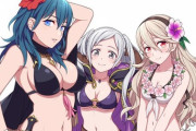 【FE】ベレスせんせーの一番似合う服装といえば