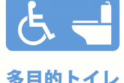 【衝撃】アンジャッシュ渡部の影響か…国土交通省が「多目的トイレ」の名称変更へ