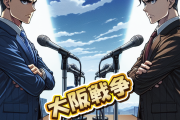 【因縁】百田VS橋下、泥仕合が激化中 「街を中国人だらけにして、大阪を壊したのは維新とあんただよ」
