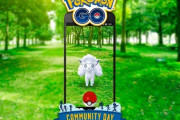 【ポケモンGO】2月のコミュデイはロコンか？