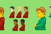 【？？】Unicode 14.0の新しい絵文字、LGBTを考慮し『妊娠中の男性』が追加される