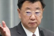 松野官房長官、日韓首脳会談「決まっていない」