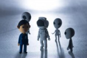 宇宙人に連れ去られたことあるけど質問ある？