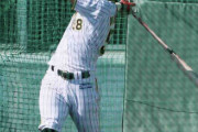 【阪神】前川来春１軍キャンプメンバー　岡田監督「前川は打撃は確かにええよ」