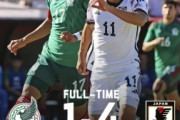 外国人「日本は脅威だ」U22日本代表、メキシコに4ゴール快勝！メキシコ人も思わず脱帽！【海外の反応】