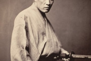 【画像】本物の侍、怖すぎて草