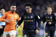 G大阪がACL2のGL全勝突破!! 高卒ルーキーMF名和田我空が大会2戦連発、ポヤトス体制ラストマッチを勝利で飾る