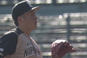 【速報】日ハム吉田輝星、甲子園凱旋2回無失点も制球に課題