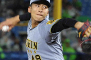 阪神・茨木秀俊　“雨またぎ”も零封デビュー　38分間の雨中断を挟んでも堂々2回無安打「強気で攻めた」