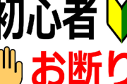 パチンコって初心者お断りなん？