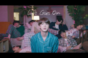 [無料動画]BTS (방탄소년단) ‘Life Goes On’ Official MV