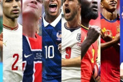北中米W杯、ベスト8が決定！欧州勢が8カ国中6カ国を占める