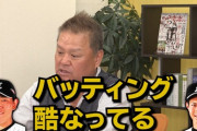動画　金村義明「ロッテの安田・藤原は可哀相なくらいバッティングが酷くなってる」