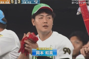 【ホームランダービー】巨人・岡本和真vs日本ハム・万波は、岡本和真が５－３で準決勝進出！！