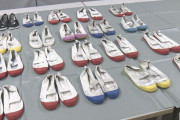 熊本市の小学校2校から29人分の上履きを盗んだ千葉県に住む男(43)が逮捕　←自宅にある上履きの数ヤバイんだけどｗｗｗｗｗｗｗ