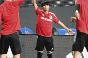 U-24日本代表・三笘が強気発言「負ける気はしない」“兄”に勝ってＡ代表のポジションも奪う