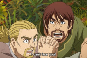 海外の反応 【ヴィンランド・サガ SEASON2（2期）】第7話 ケティルおじさんが気の毒で仕方ない…