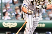 今季初４番阪神サンズ、怒濤の６連打目　得点圏打率は３割５分１厘に