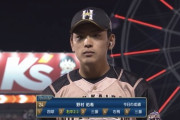 日ハム野村、今季ヒーローインタビュー1号！