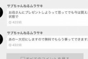 まんさん「母の日のプレゼントだけどお金は使いたくなかった」→ バッグ4点を万引きして逮捕