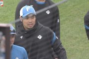 日ハム近藤健介「ここ3、4年はこんなに緊張感のあるキャンプを送ってこなかった」