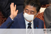 【#アベノマスク】マスク2枚配布「情けない」　国民から与党から疑問次々