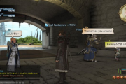 【朗報】「FF14」新機能、『チャットバブル』