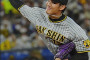 阪神・藤浪にDバックス、Rソックスが興味　MLBポスティング受理、運命の45日間始まる　