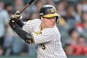大山悠輔(2025年本塁打4本)←単純にパワー落ちたん？