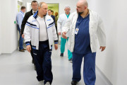 【ロシア】プーチン氏が「自主隔離」　接触した医師がコロナ感染