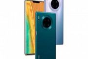 Huawei、5G対応の新型Androidスマートフォン「HUAWEI Mate 30 Pro 5G」を国内発売すると発表