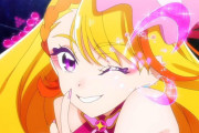 【画像】このプリキュアさん、可愛い上に万能すぎるｗｗｗｗｗｗｗｗｗ