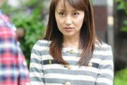 【公開処刑】矢田亜希子（44）、さすがに限界。