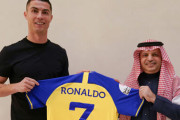 37歳のC・ロナウド、新天地はサウジ！　アル・ナスル移籍が決定…総年俸約281億円の超大型契約