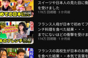 【衝撃】フランス人が日本にびっくりしまくる動画、再生数が止まらないｗｗｗｗｗｗｗ