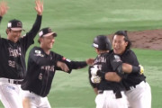 ソフトバンク、早くも今季6度目サヨナラ勝ち！オリックスに連勝で首位キープ