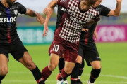 【悲報】大迫、FC東京戦で全然通用せず叩かれてしまう…