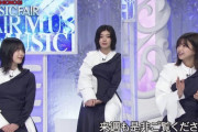 鳥取砂丘のアイドルラクダ”リサちゃん”の話題を地上波で語る！櫻坂46、5/8放送「MUSIC FAIR」で『BAN』披露