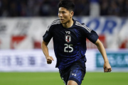 【朗報】日本代表DFの鈴木淳之介…冨安レベルの選手だったｗｗｗ