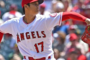 大谷翔平が9勝目の権利持ち降板も3本塁打を浴びて4タコ！←「大谷の弱点が分かった」（海外の反応）