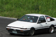 峠でAE86に勝てるクルマはいないってマジ？