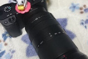 僕のカメラ｢α6400｣がカッコよすぎる?