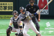 阪神北條が連日のアピール打「初球を仕留められた」